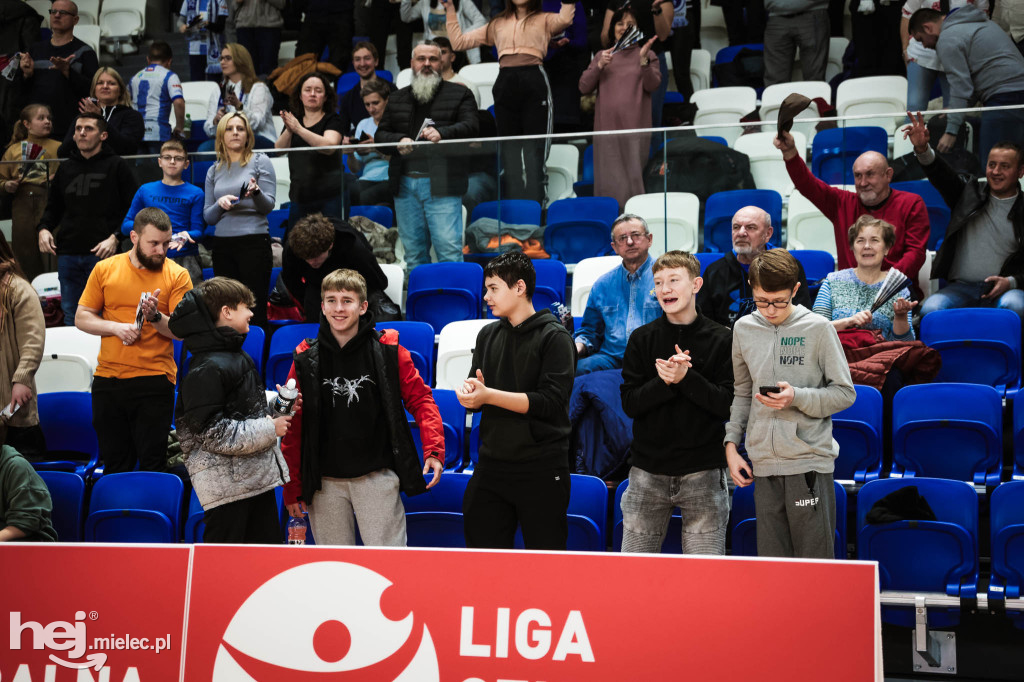 Handball Stal Mielec - Śląsk Wrocław