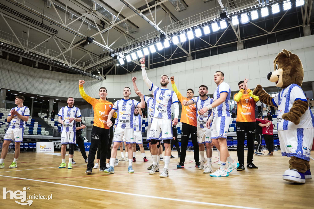 Handball Stal Mielec - Śląsk Wrocław