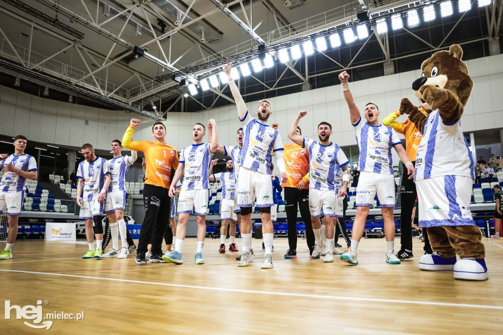 Handball Stal Mielec - Śląsk Wrocław
