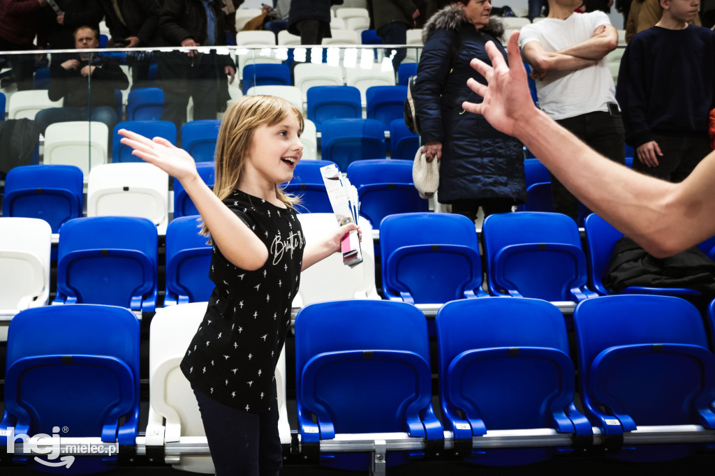 Handball Stal Mielec - Śląsk Wrocław
