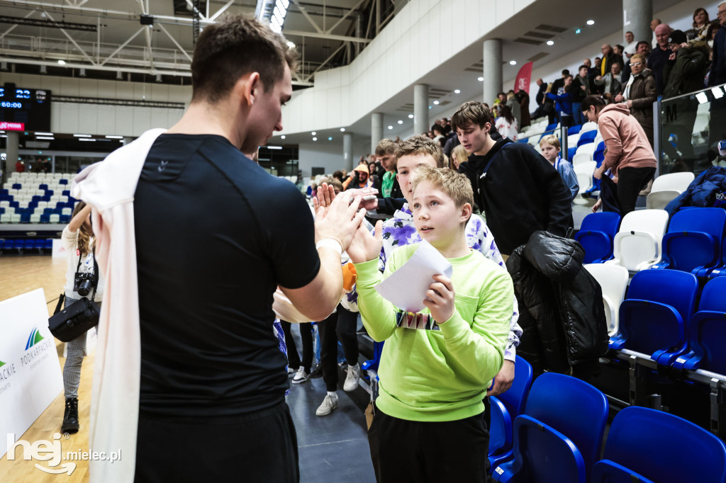 Handball Stal Mielec - Śląsk Wrocław