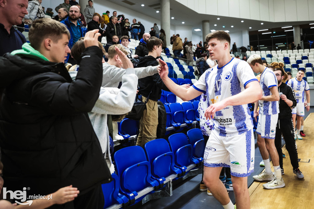 Handball Stal Mielec - Śląsk Wrocław