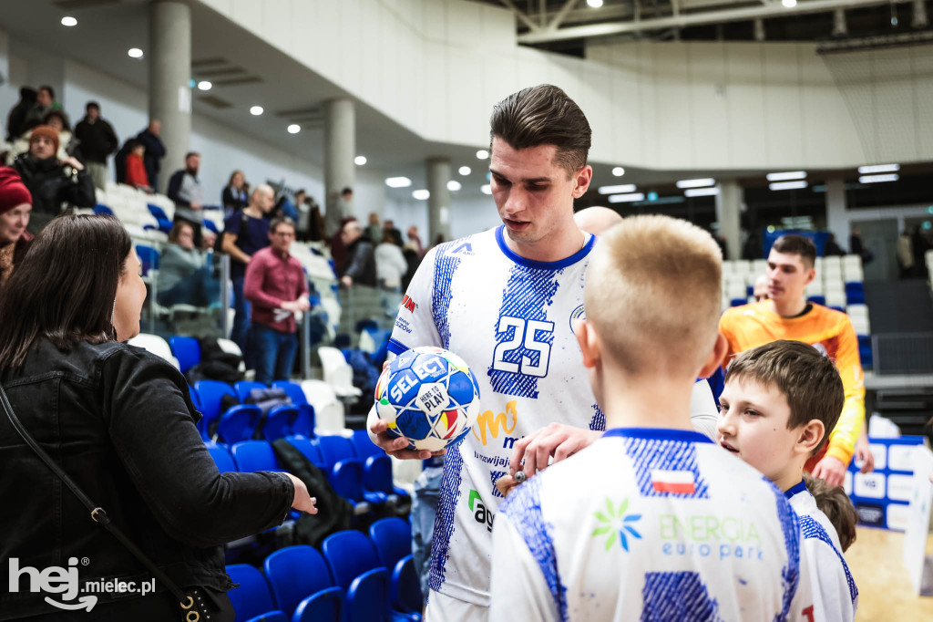 Handball Stal Mielec - Śląsk Wrocław