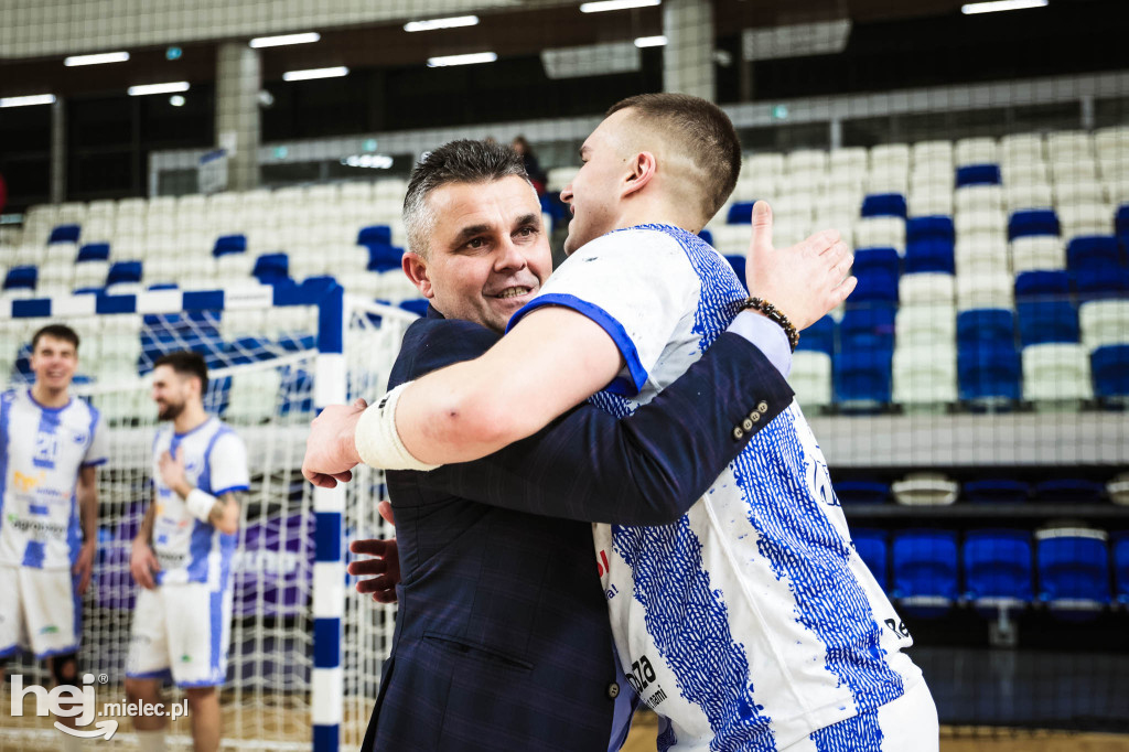 Handball Stal Mielec - Śląsk Wrocław