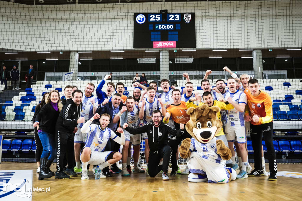 Handball Stal Mielec - Śląsk Wrocław