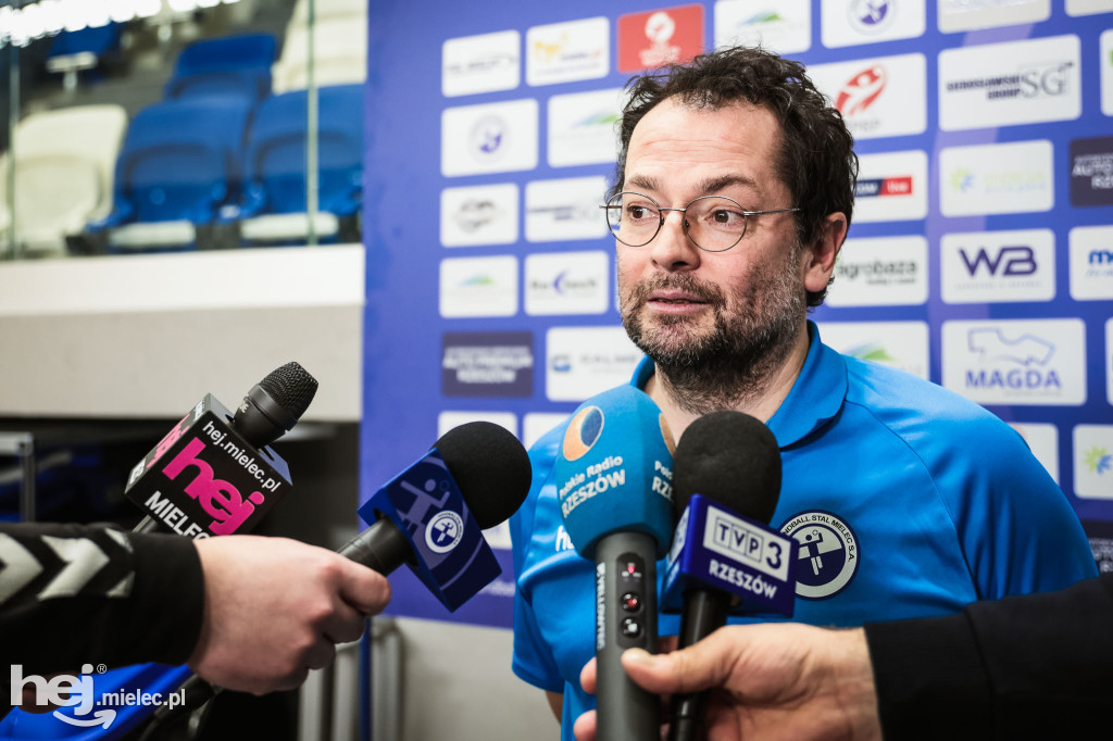 Handball Stal Mielec - Śląsk Wrocław