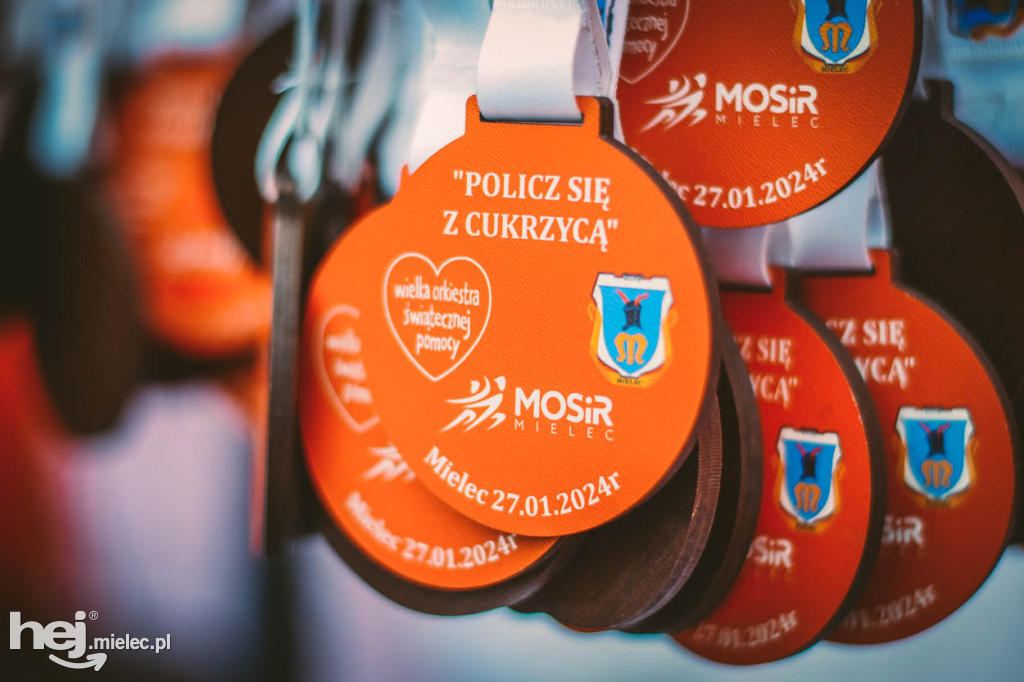 Bieg „Policz się z cukrzycą” już po raz szósty!