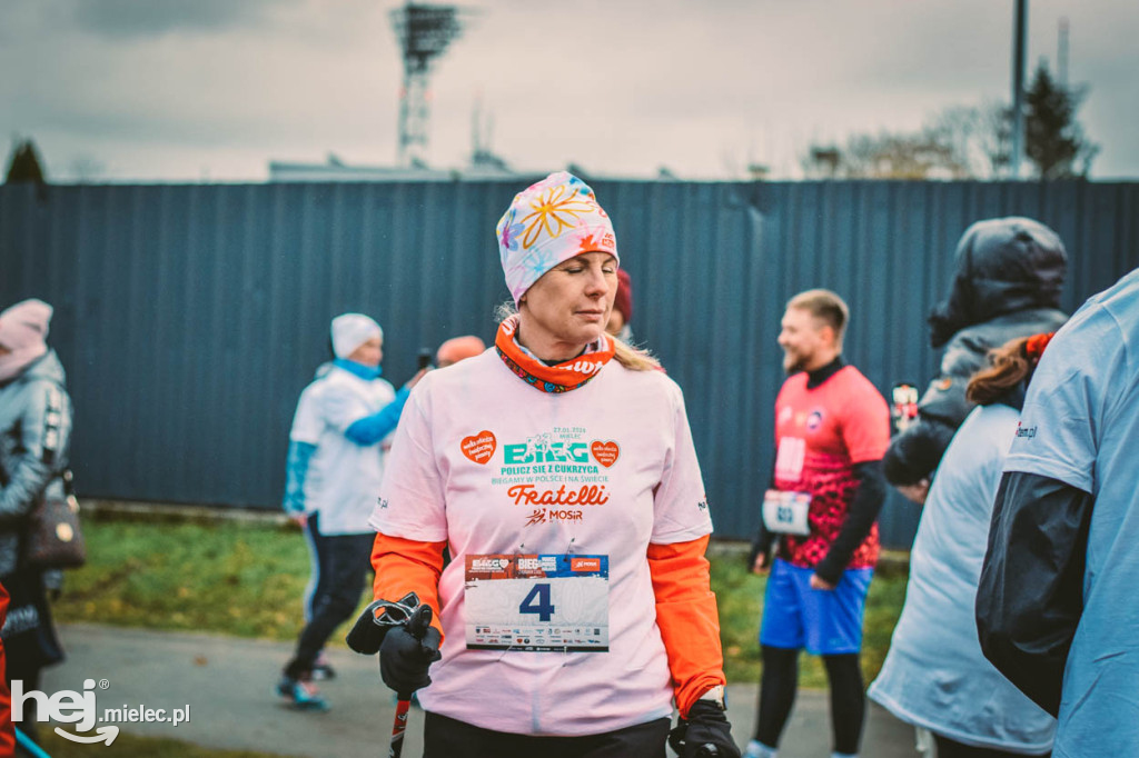 Bieg „Policz się z cukrzycą” już po raz szósty!
