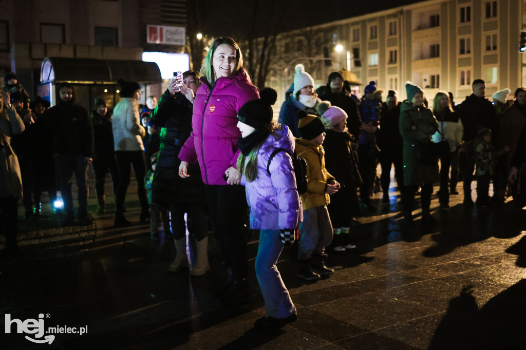 WOŚP 2024: Światełko do nieba