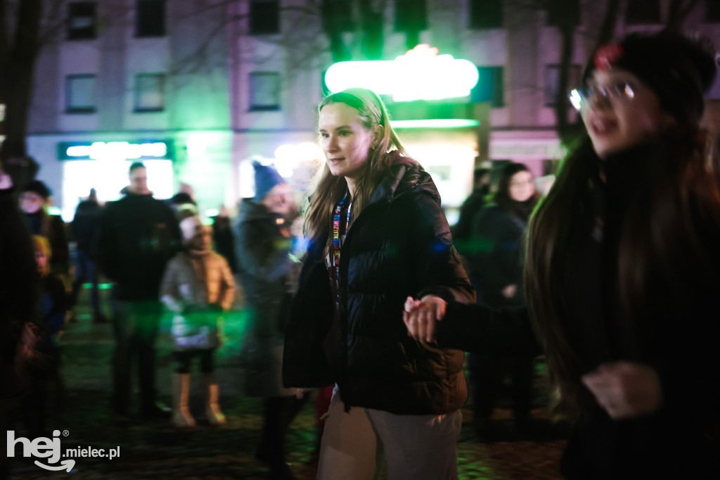 WOŚP 2024: Światełko do nieba