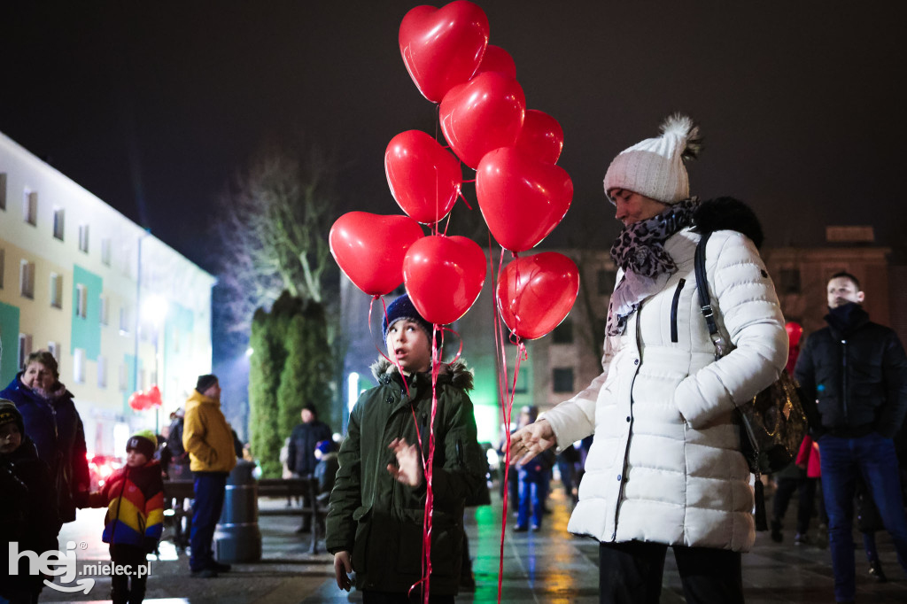 WOŚP 2024: Światełko do nieba