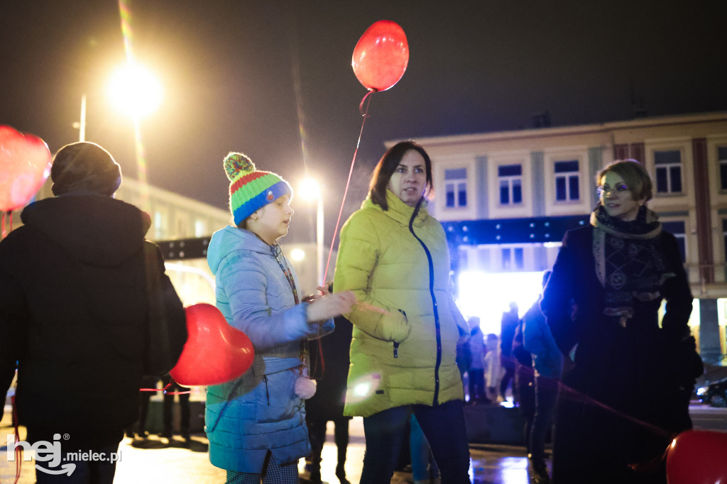 WOŚP 2024: Światełko do nieba