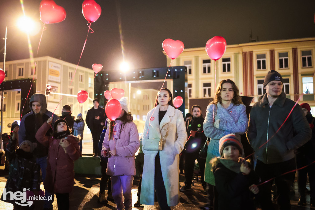 WOŚP 2024: Światełko do nieba