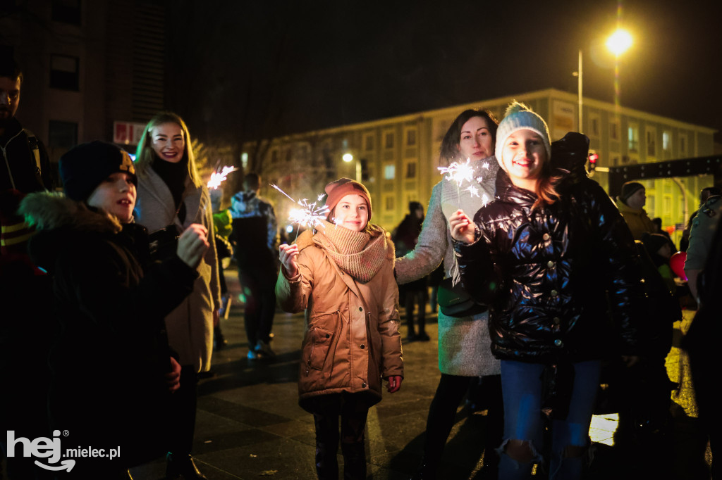 WOŚP 2024: Światełko do nieba