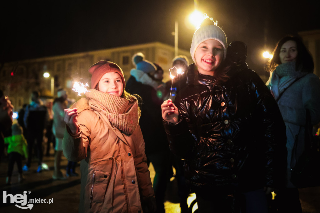WOŚP 2024: Światełko do nieba