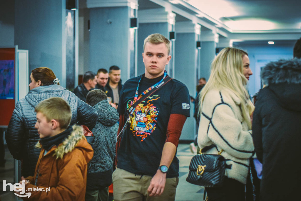32. Finał WOŚP w Domu Kultury SCK Mielec