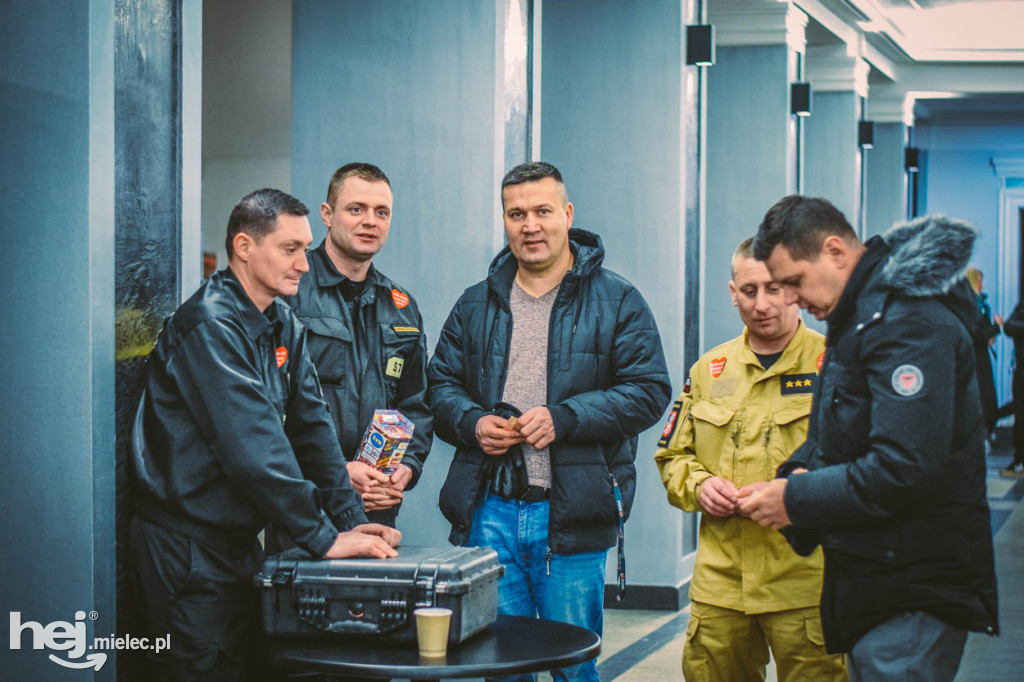 32. Finał WOŚP w Domu Kultury SCK Mielec