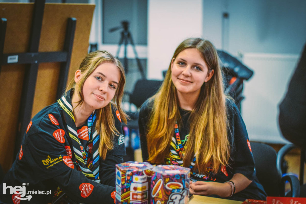 32. Finał WOŚP w Domu Kultury SCK Mielec