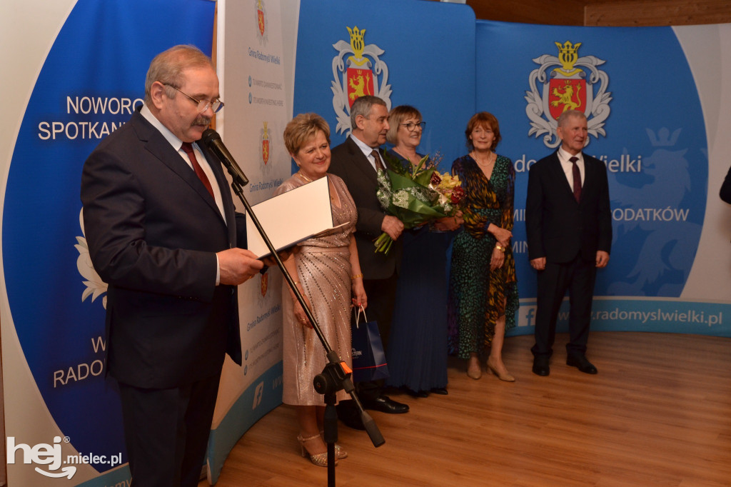 Noworoczne Spotkanie Biznesu Gminy Radomyśl Wielki