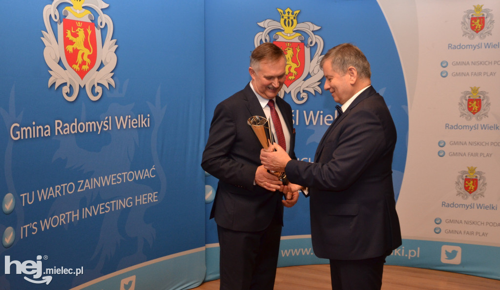 Noworoczne Spotkanie Biznesu Gminy Radomyśl Wielki