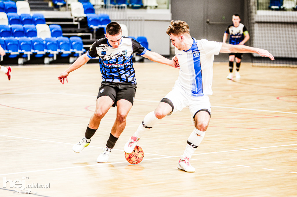 KF STAL MIELEC – TECH-PROJECT JAROSŁAW