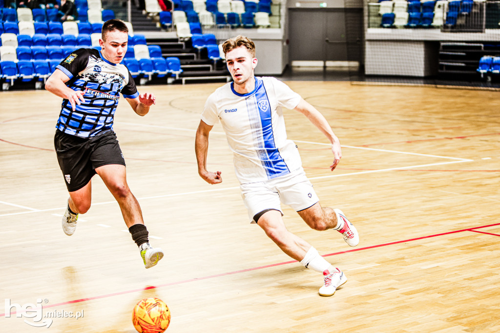 KF STAL MIELEC – TECH-PROJECT JAROSŁAW