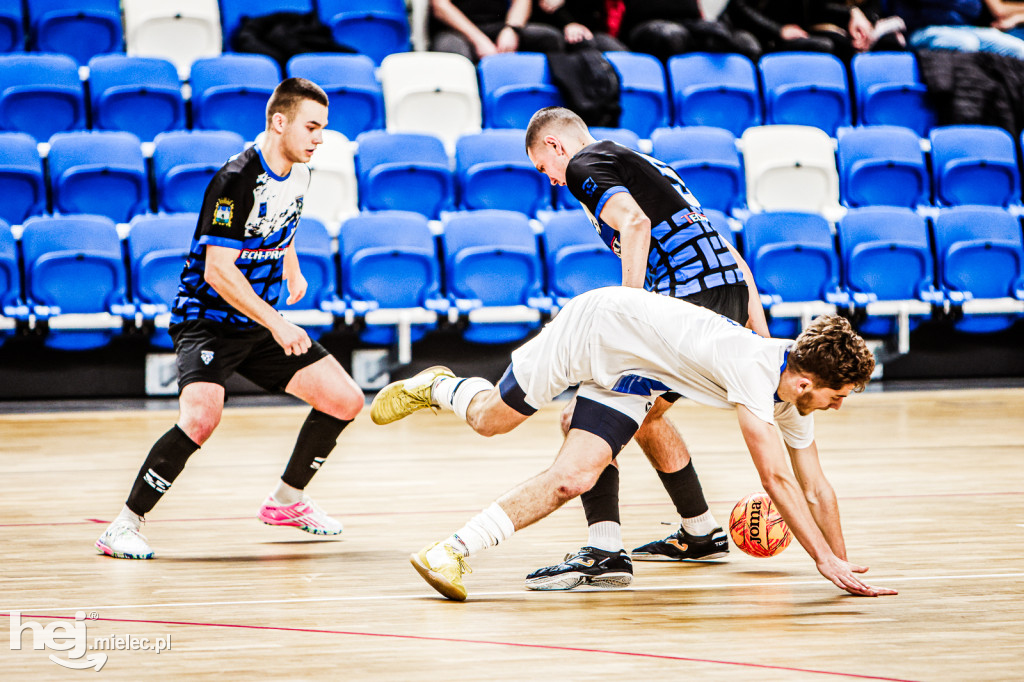 KF STAL MIELEC – TECH-PROJECT JAROSŁAW