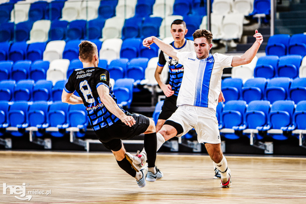 KF STAL MIELEC – TECH-PROJECT JAROSŁAW