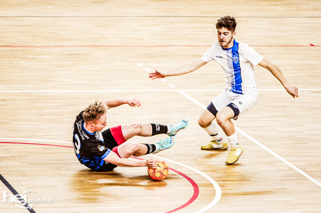 KF STAL MIELEC – TECH-PROJECT JAROSŁAW