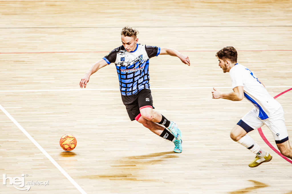 KF STAL MIELEC – TECH-PROJECT JAROSŁAW