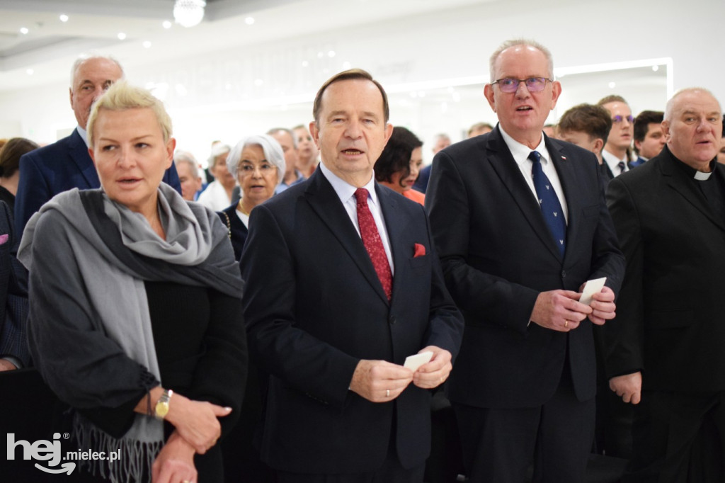 Spotkanie noworoczne mieleckiego PiS