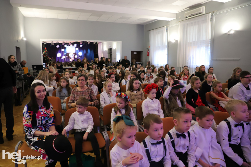 Konkurs Kolęd i Pastorałek „Hej, Kolędo leć” w Chorzelowie