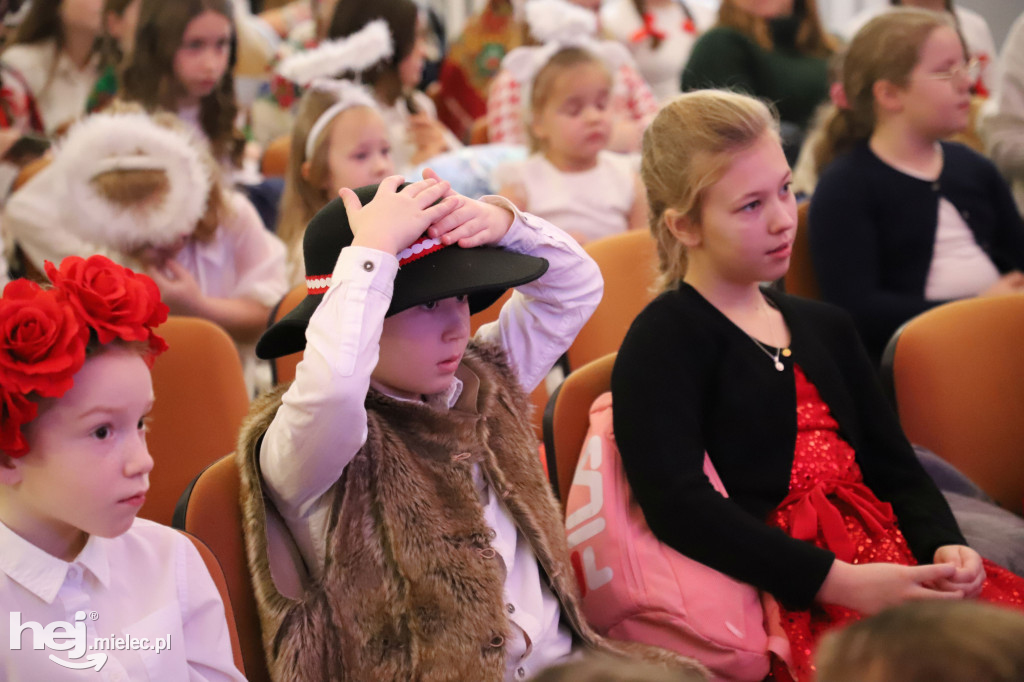 Konkurs Kolęd i Pastorałek „Hej, Kolędo leć” w Chorzelowie