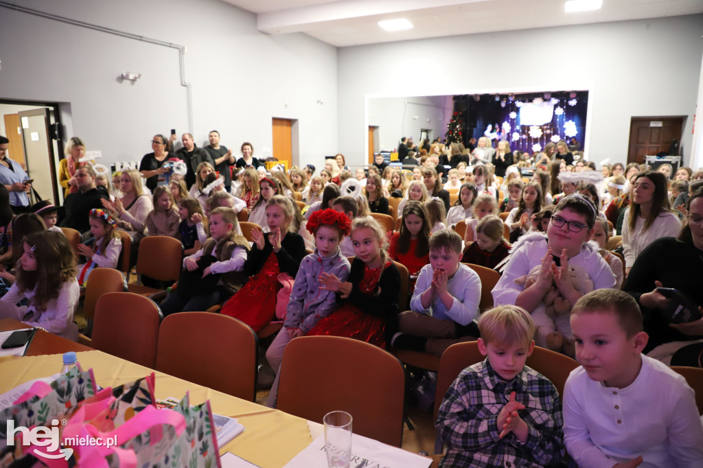 Konkurs Kolęd i Pastorałek „Hej, Kolędo leć” w Chorzelowie