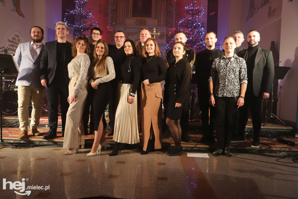 Finałowy Koncert Kolęd i Pastorałek w Książnicach