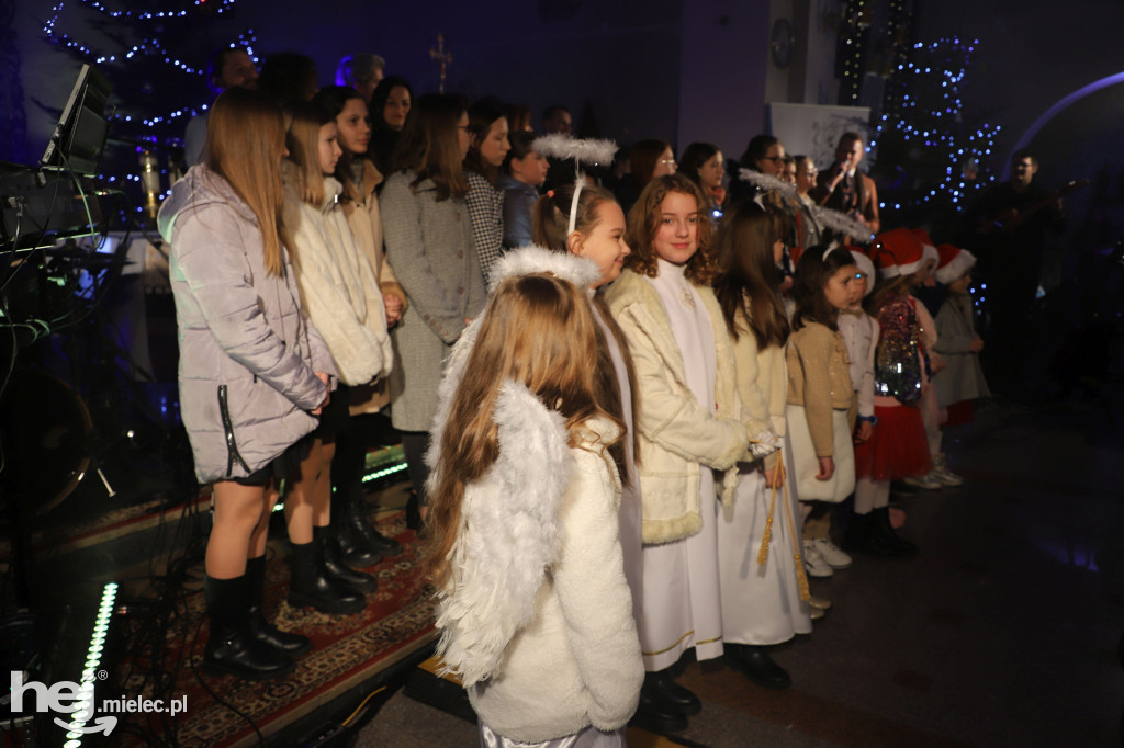 Finałowy Koncert Kolęd i Pastorałek w Książnicach