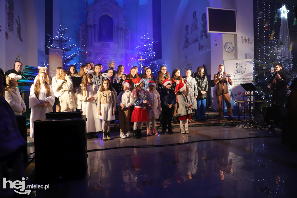 Finałowy Koncert Kolęd i Pastorałek w Książnicach