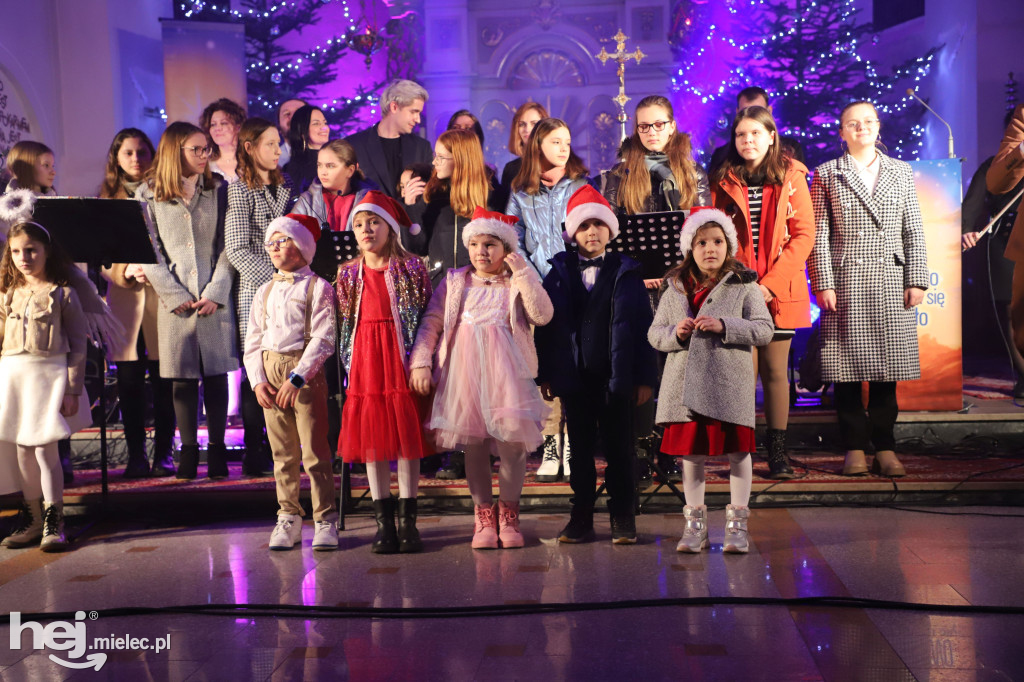 Finałowy Koncert Kolęd i Pastorałek w Książnicach