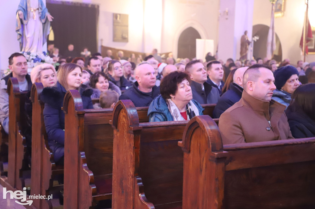 Finałowy Koncert Kolęd i Pastorałek w Książnicach