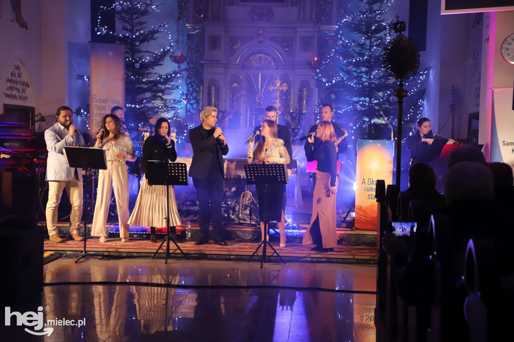 Finałowy Koncert Kolęd i Pastorałek w Książnicach