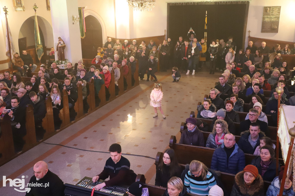 Finałowy Koncert Kolęd i Pastorałek w Książnicach