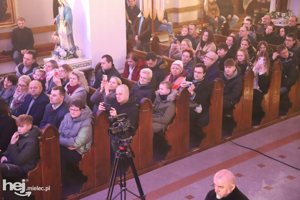 Finałowy Koncert Kolęd i Pastorałek w Książnicach