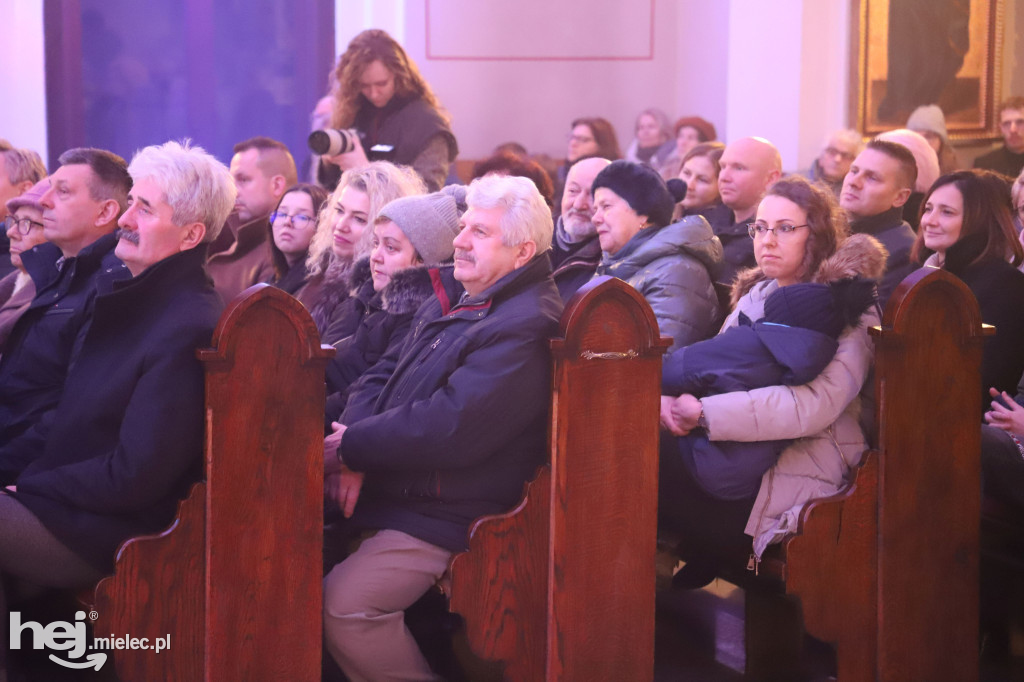 Finałowy Koncert Kolęd i Pastorałek w Książnicach