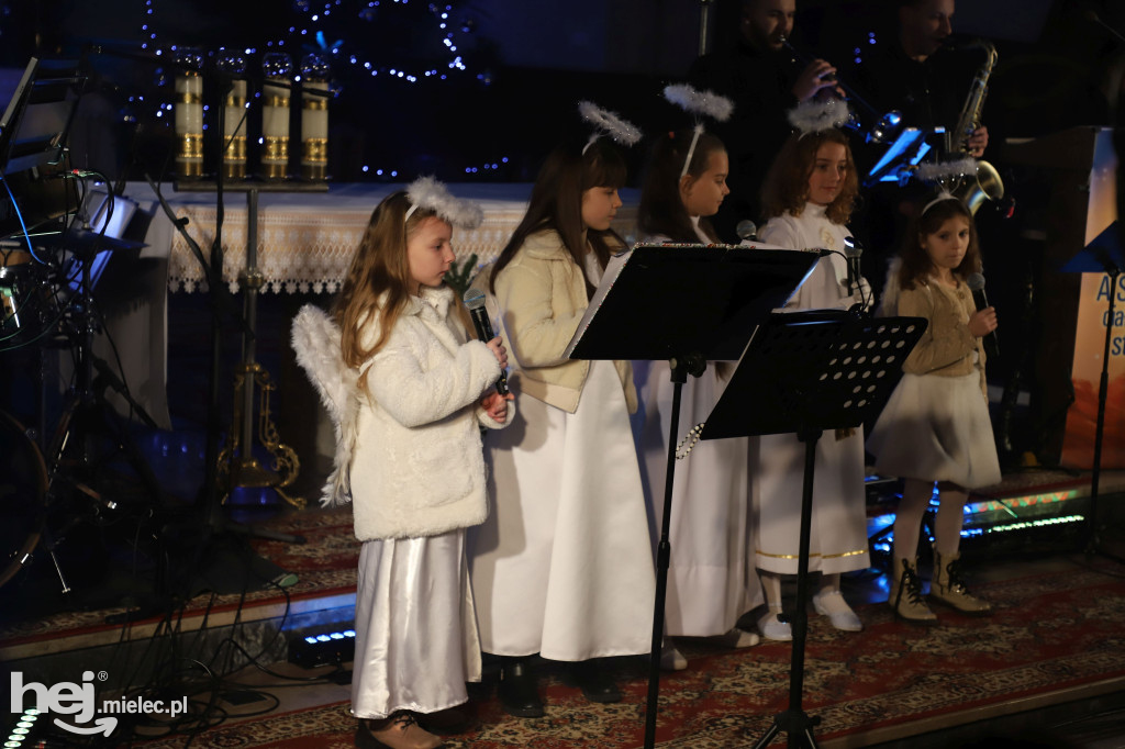 Finałowy Koncert Kolęd i Pastorałek w Książnicach