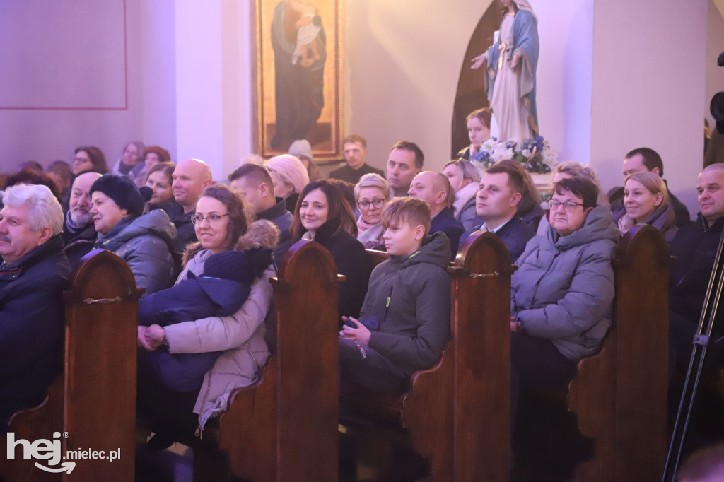 Finałowy Koncert Kolęd i Pastorałek w Książnicach