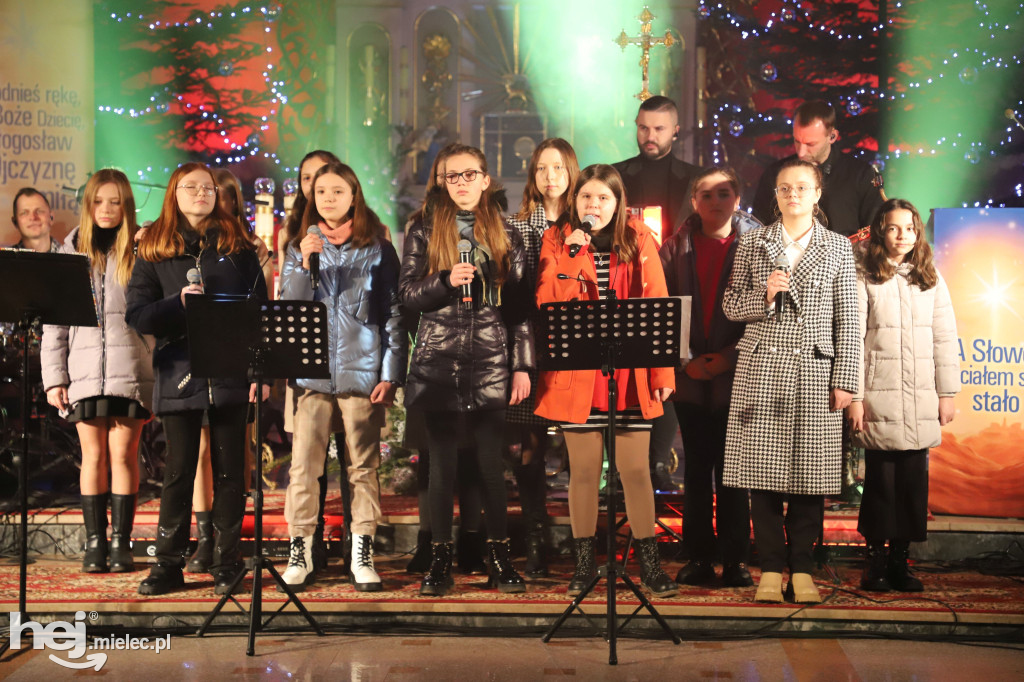 Finałowy Koncert Kolęd i Pastorałek w Książnicach