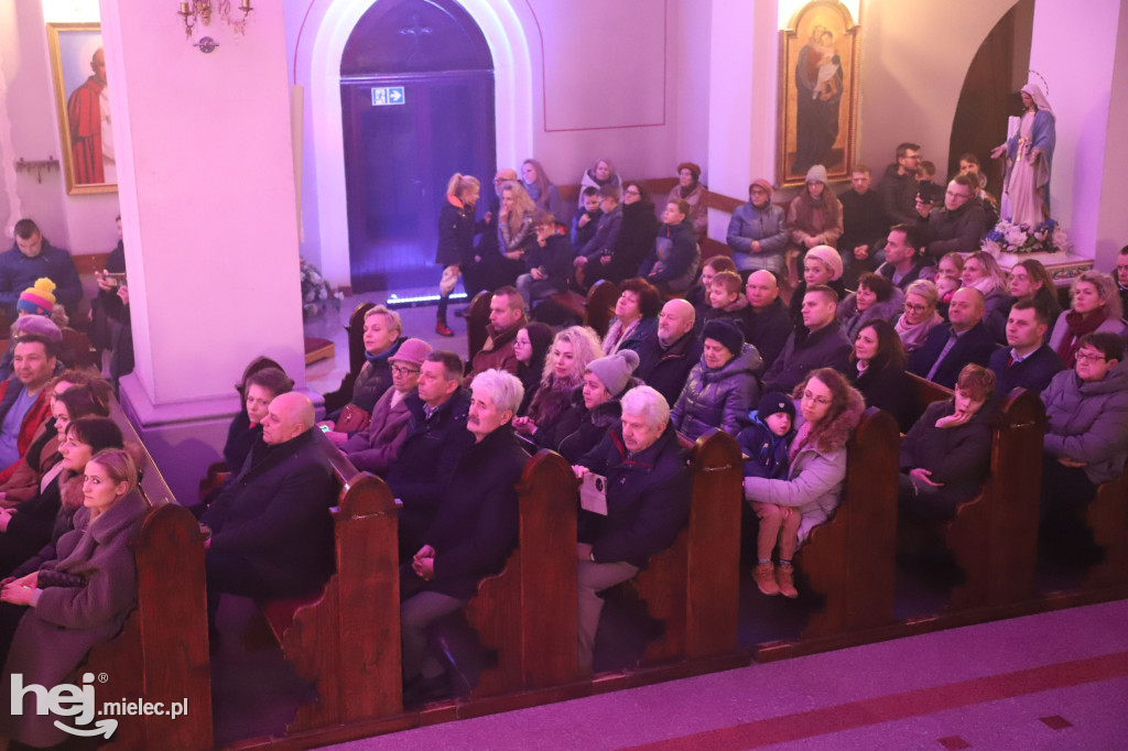 Finałowy Koncert Kolęd i Pastorałek w Książnicach