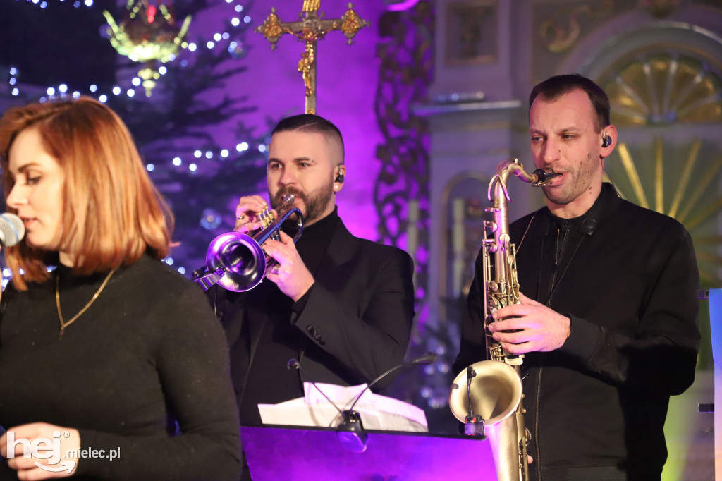 Finałowy Koncert Kolęd i Pastorałek w Książnicach