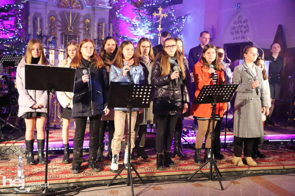 Finałowy Koncert Kolęd i Pastorałek w Książnicach