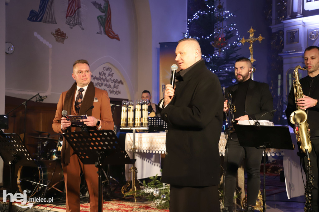 Finałowy Koncert Kolęd i Pastorałek w Książnicach